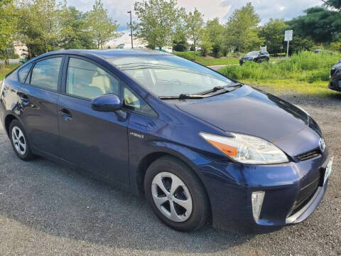 2015 Toyota Prius for sale at M & M Auto Brokers in Chantilly VA