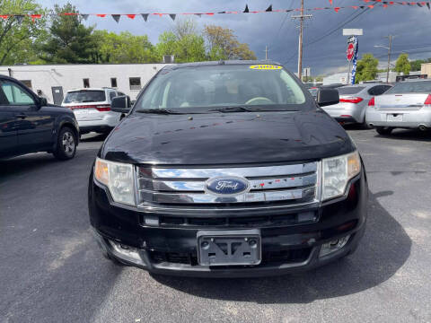 2009 Ford Edge Limited