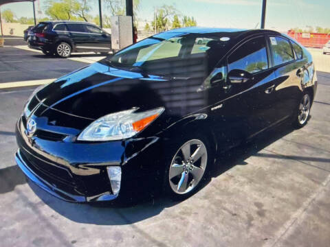 2013 Toyota Prius for sale at SOUTHERN CAL AUTO HOUSE in San Diego CA