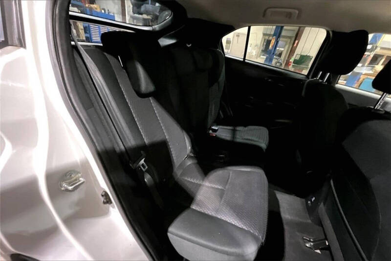 2019 Mitsubishi Eclipse Cross ES