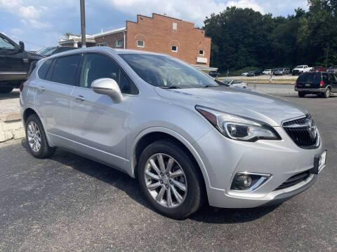 2019 Buick Envision Essence