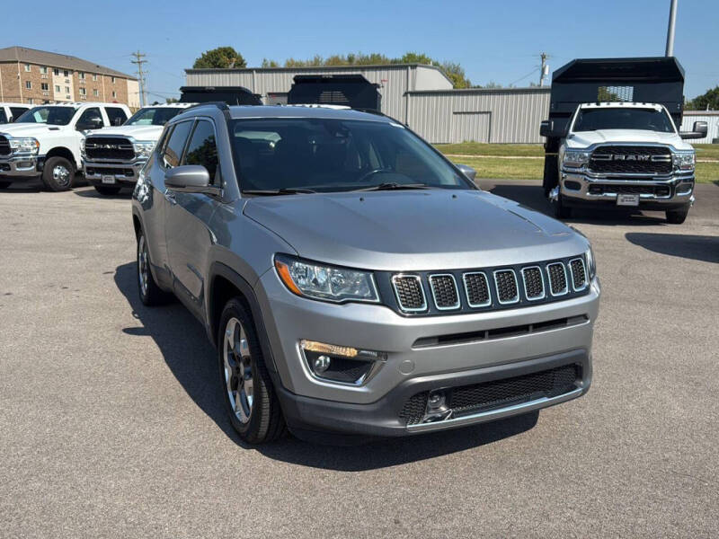 2021 Jeep Compass Limited