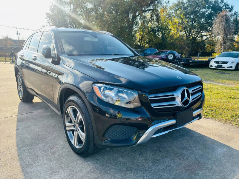 2019 Mercedes-Benz GLC GLC 300