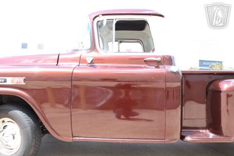 1959 Chevrolet Apache