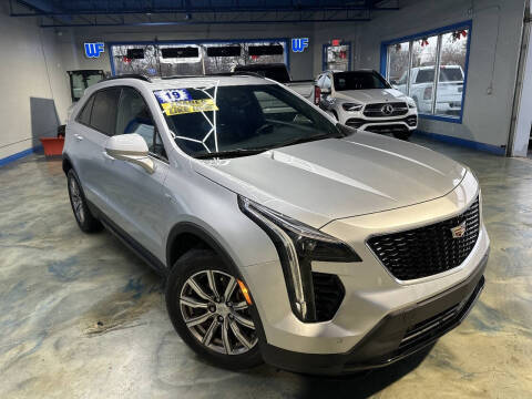 2019 Cadillac XT4 Sport