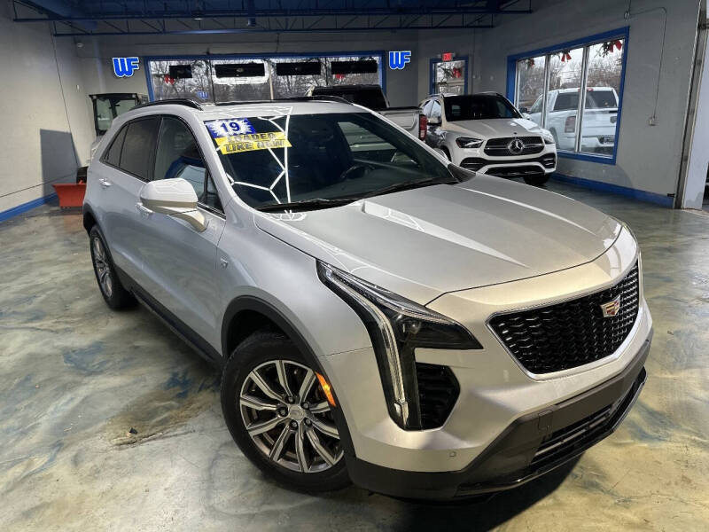 2019 Cadillac XT4 Sport