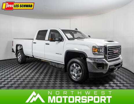 2019 GMC Sierra 3500HD
