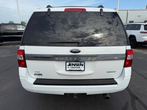 2016 Ford Expedition EL