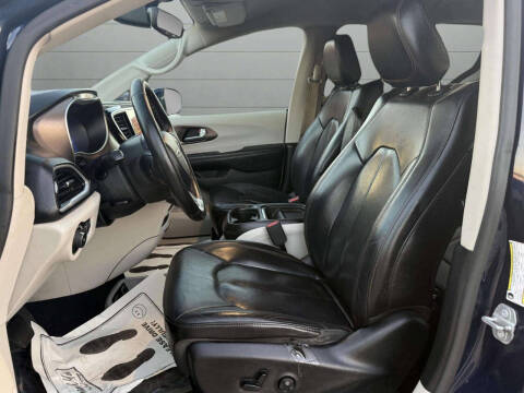 2018 Chrysler Pacifica Touring L