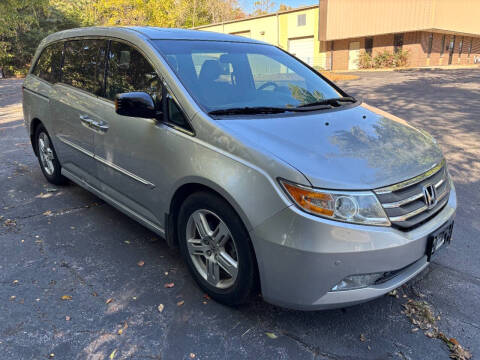 2013 Honda Odyssey Touring