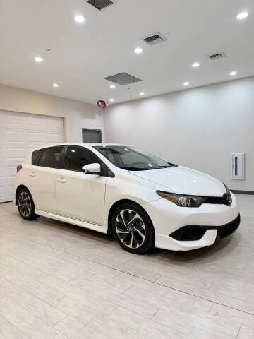 2017 Toyota Corolla iM