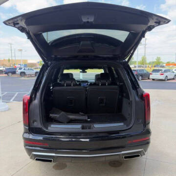 2023 Cadillac XT6 Premium Luxury