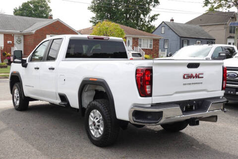2024 GMC Sierra 2500HD Pro
