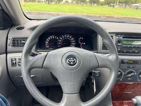 2007 Toyota Corolla