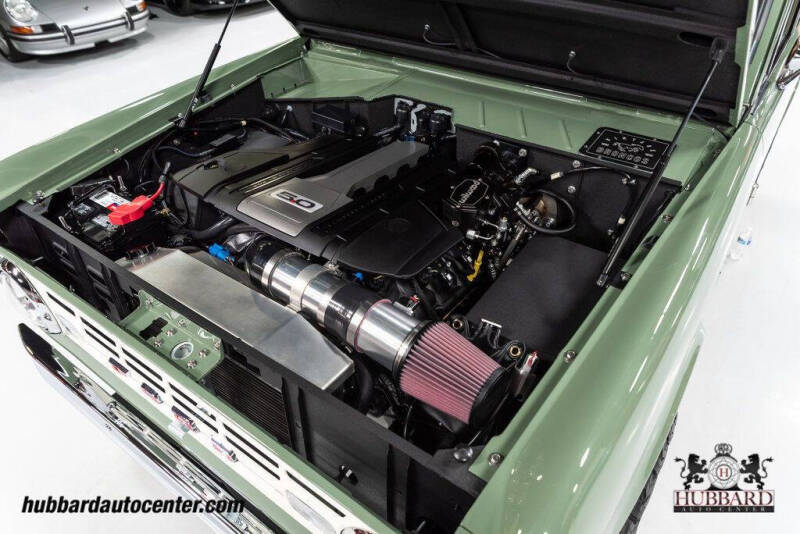1972 Ford Bronco