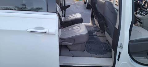 2018 Chrysler Pacifica Touring L