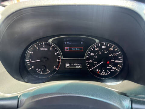 2013 Nissan Pathfinder S