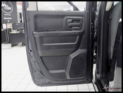 2015 RAM 1500 Tradesman