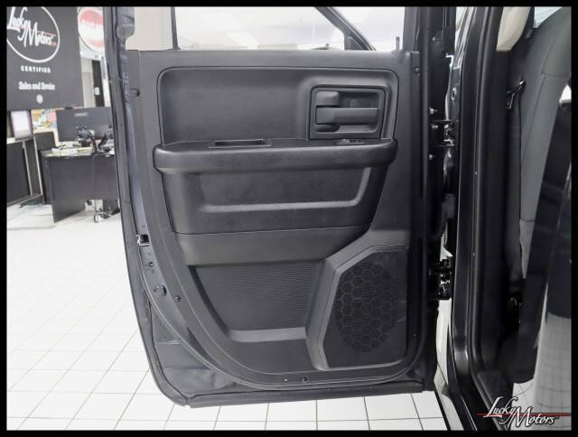 2015 RAM 1500 Tradesman