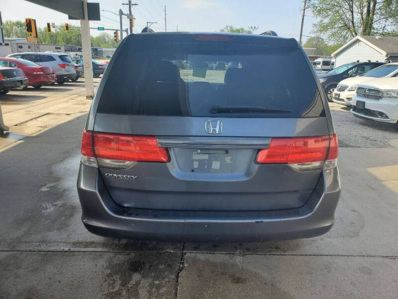 2010 Honda Odyssey EX