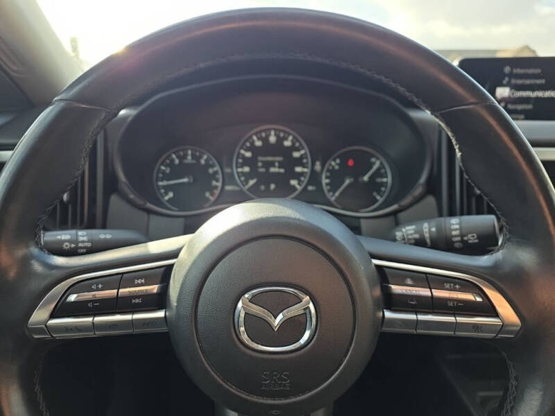 2024 Mazda CX-50 2.5 S Preferred