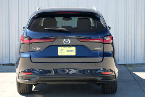 2025 Mazda CX-90 Plug-in Hybrid Preferred