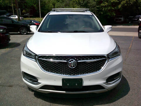 2019 Buick Enclave Avenir