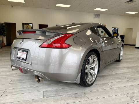 2009 Nissan 370Z Touring