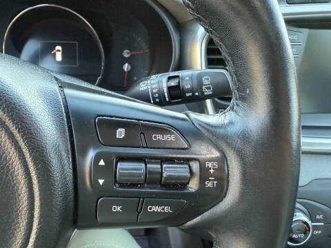 2017 Kia Sorento SX V6