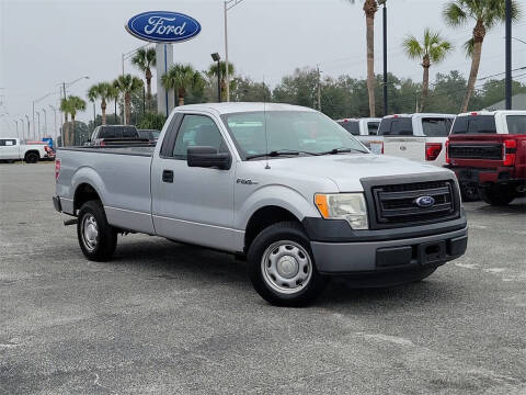 2014 Ford F-150