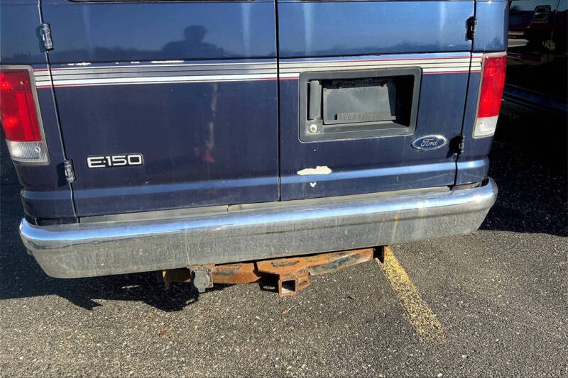 2005 Ford E-Series E-150