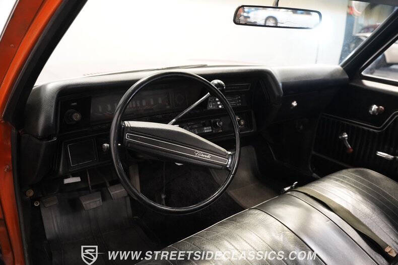 1972 Chevrolet El Camino