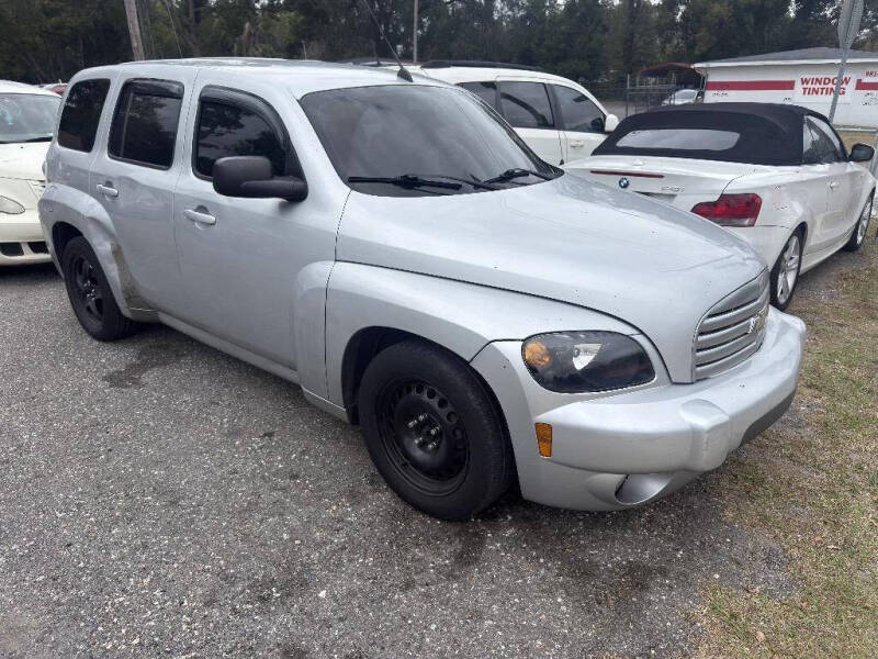 2011 Chevrolet HHR LS