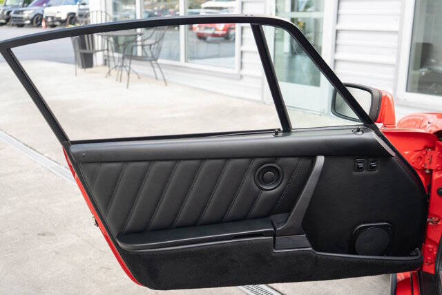 1984 Porsche 911 Carrera