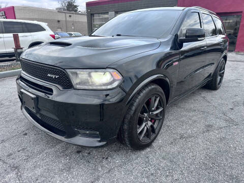 2018 Dodge Durango SRT