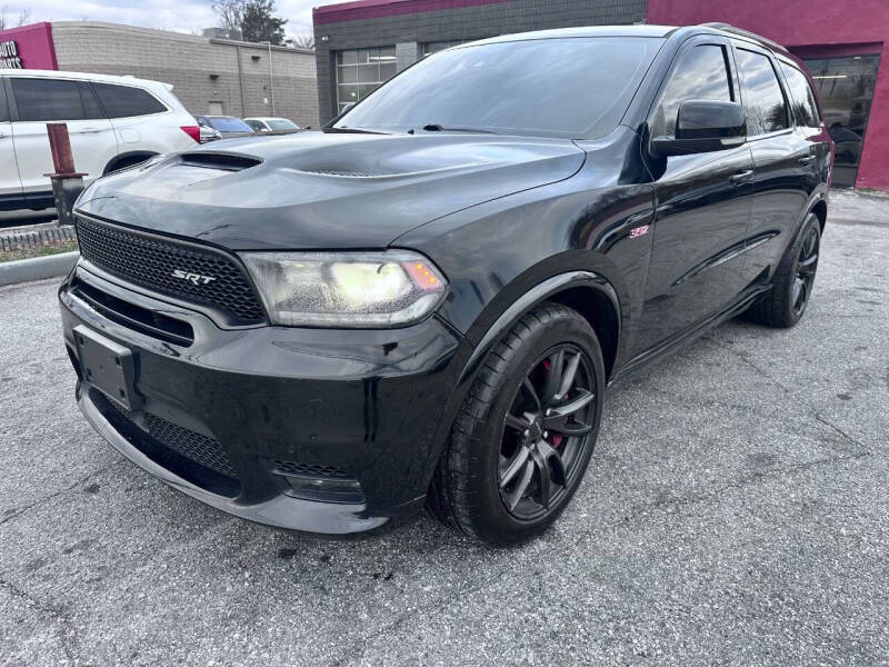 2018 Dodge Durango SRT