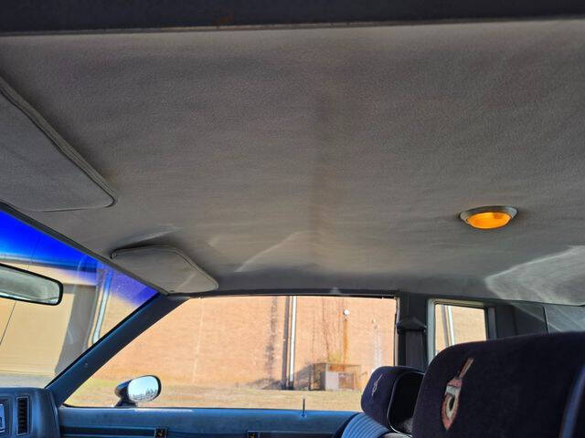 1987 Buick Regal Grand National Turbo