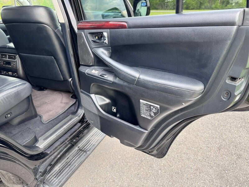 2011 Lexus LX 570