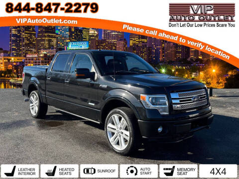 2013 Ford F-150 for sale at VIP Auto Outlet in Bridgeton NJ