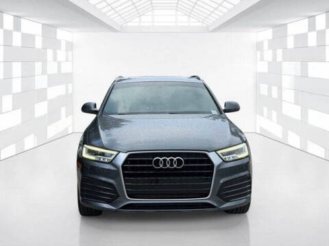2018 Audi Q3