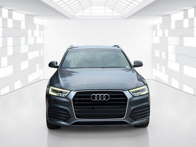 2018 Audi Q3