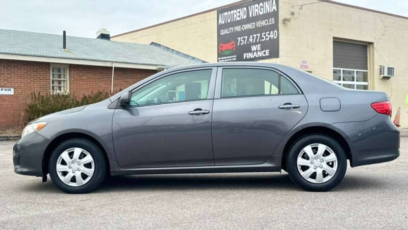 2010 Toyota Corolla LE