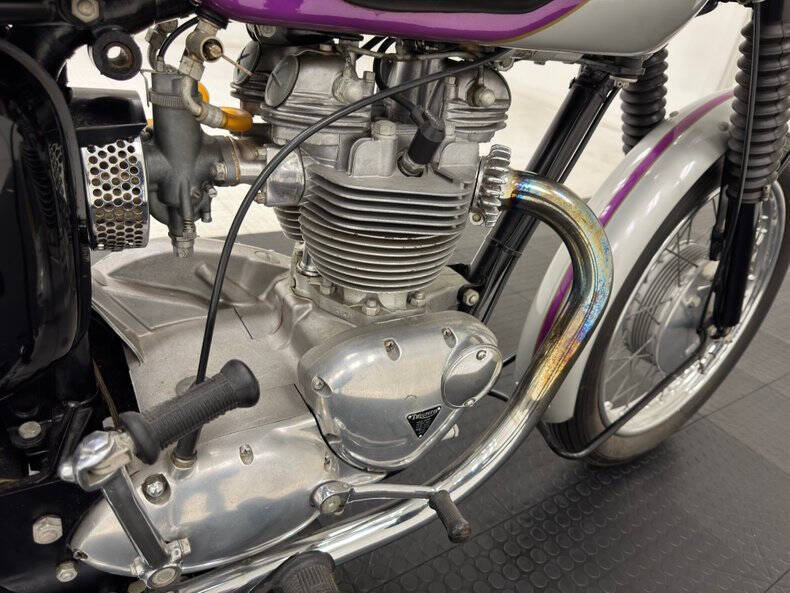 1963 Triumph Bonneville