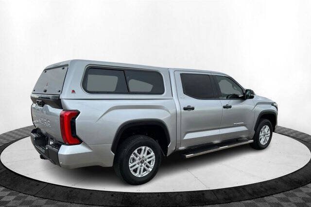 2022 Toyota Tundra SR5