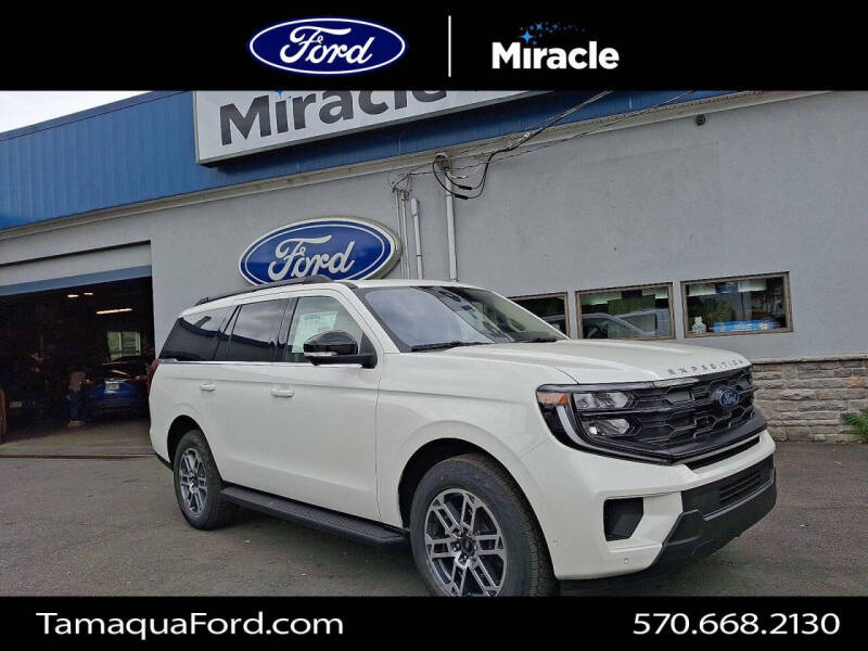 2025 Ford Expedition Active