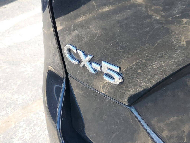2021 Mazda CX-5 Grand Touring