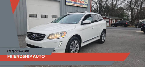 2016 Volvo XC60 T5 Premier