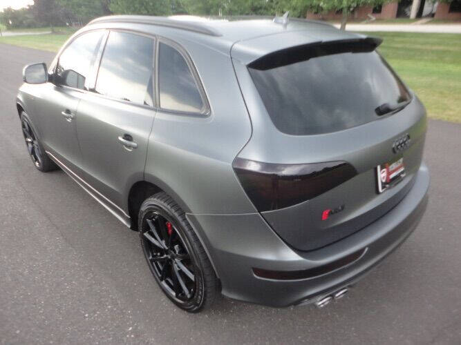 2016 Audi SQ5 3.0T quattro Prestige