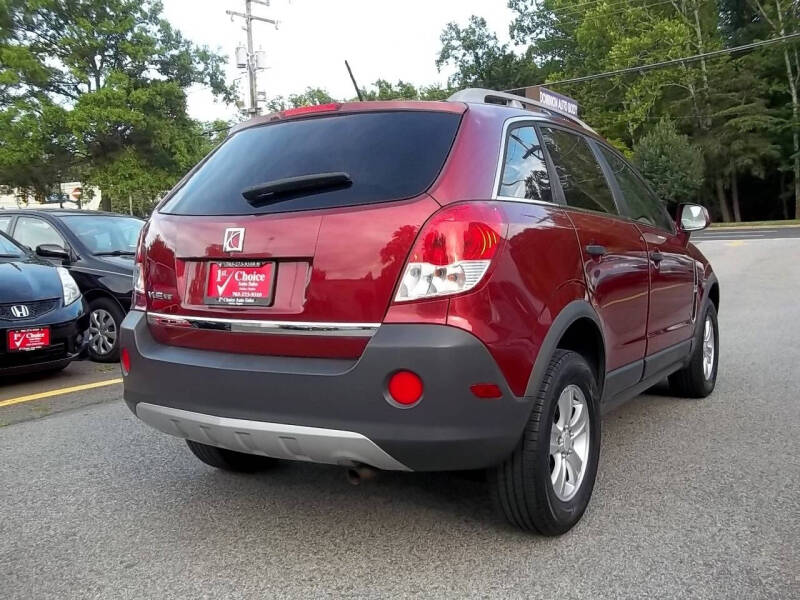 2009 Saturn Vue XE