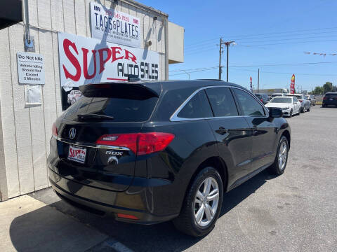 2015 Acura RDX w/Tech